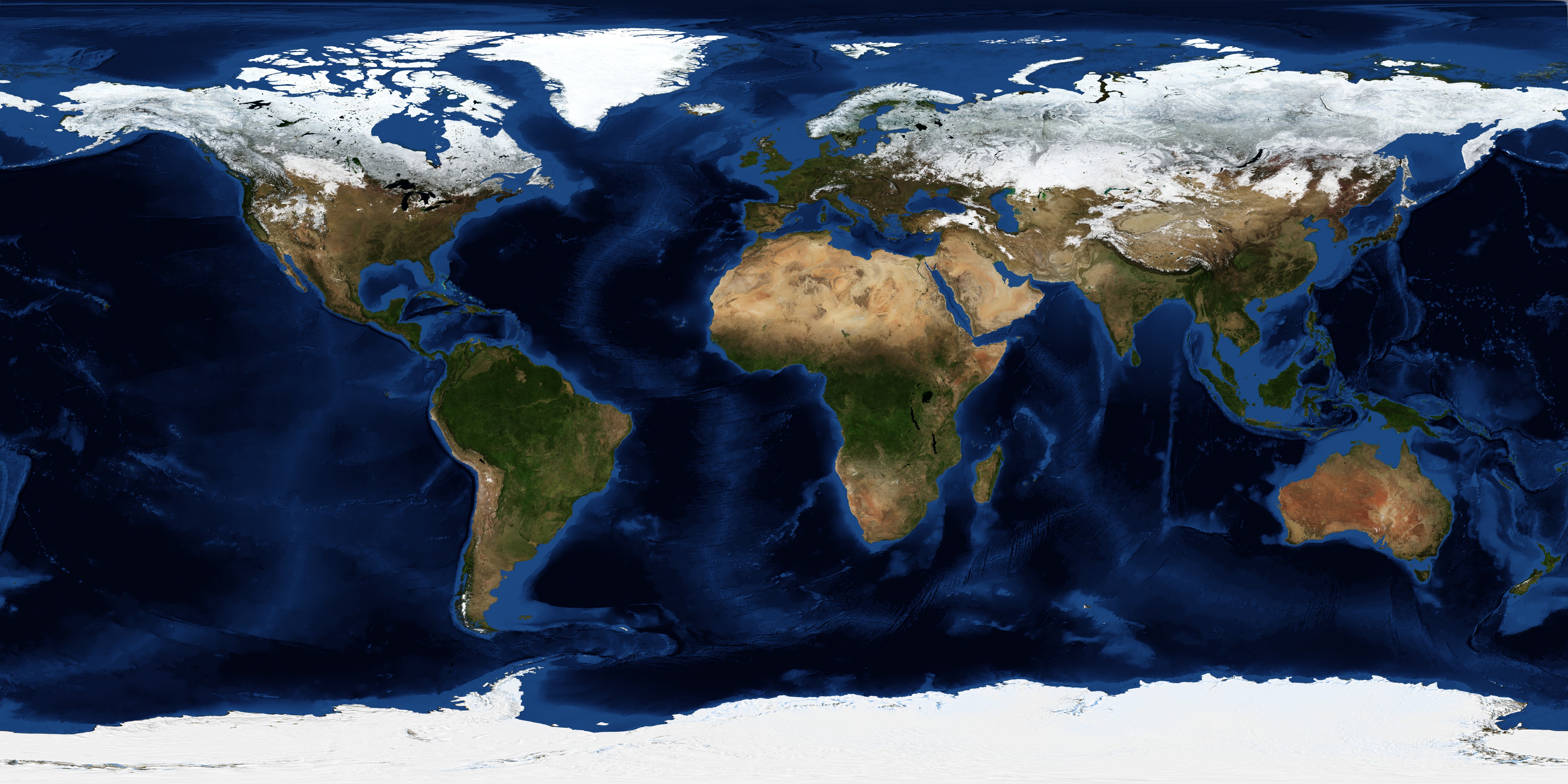 World Map